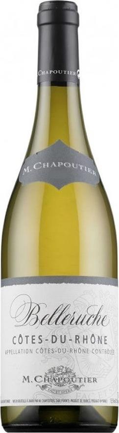 M. Chapoutier Belleruche Côtes-du-Rhône Blanc