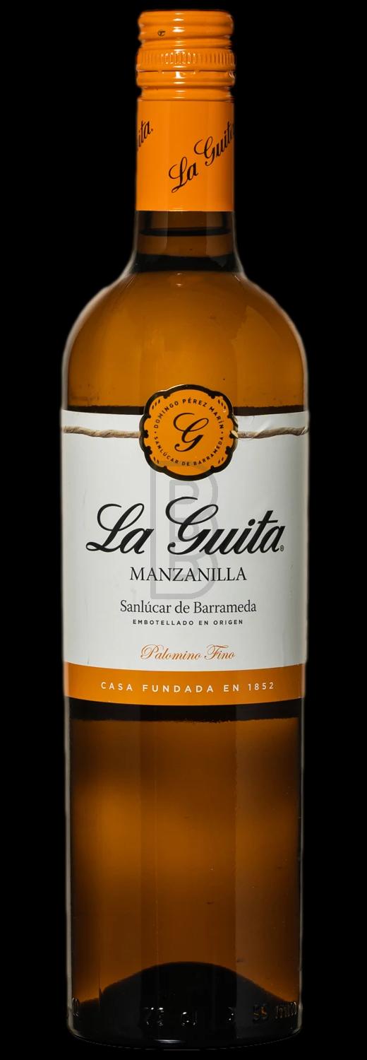 La Guita Manzanilla