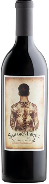 Sailor's Grave Cabernet Sauvignon