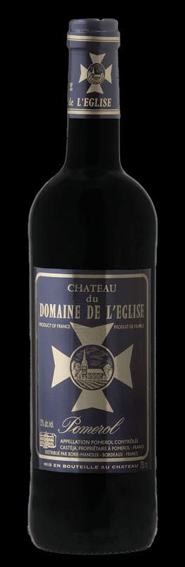 Château du Domaine de l'Eglise Pomerol