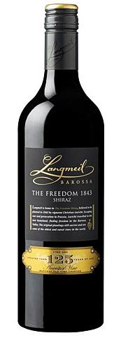 Langmeil The Freedom 1843 Shiraz