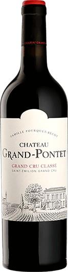 Château Grand-Pontet Saint-Émilion Grand Cru