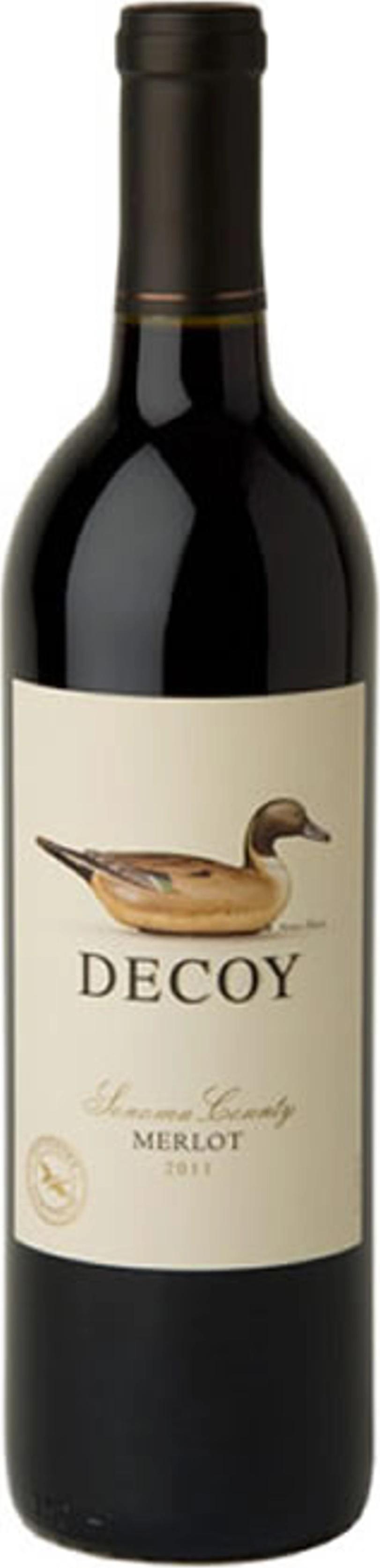 Decoy Sonoma County Merlot