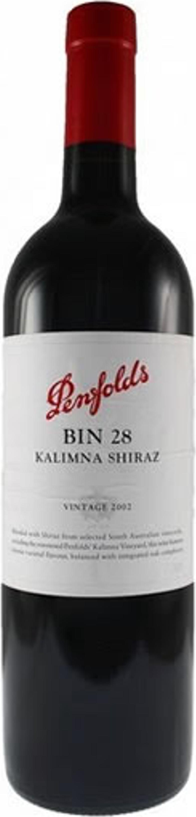 Penfolds Bin 28 Kalimna Shiraz