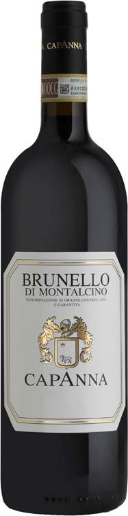 Capanna Brunello di Montalcino