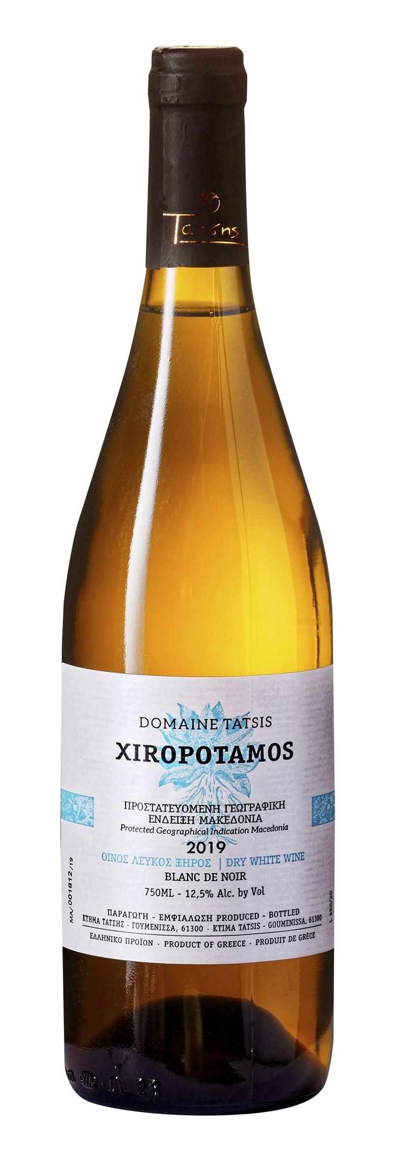 Tatsis Xiropotamos Blanc de Noir