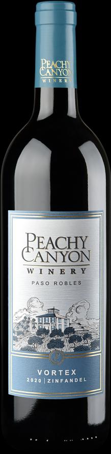 Peachy Canyon Zinfandel Vortex