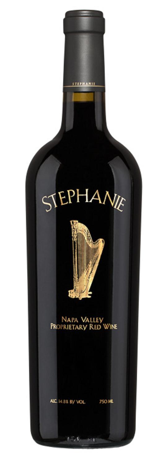 Hestan Vineyards Stephanie Proprietary Red