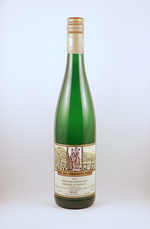 Joh. Jos. Christoffel Erben Erdener Treppchen Riesling Kabinett