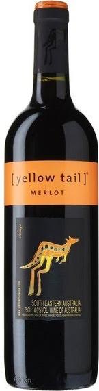 Yellow Tail Merlot