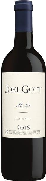 Joel Gott Merlot