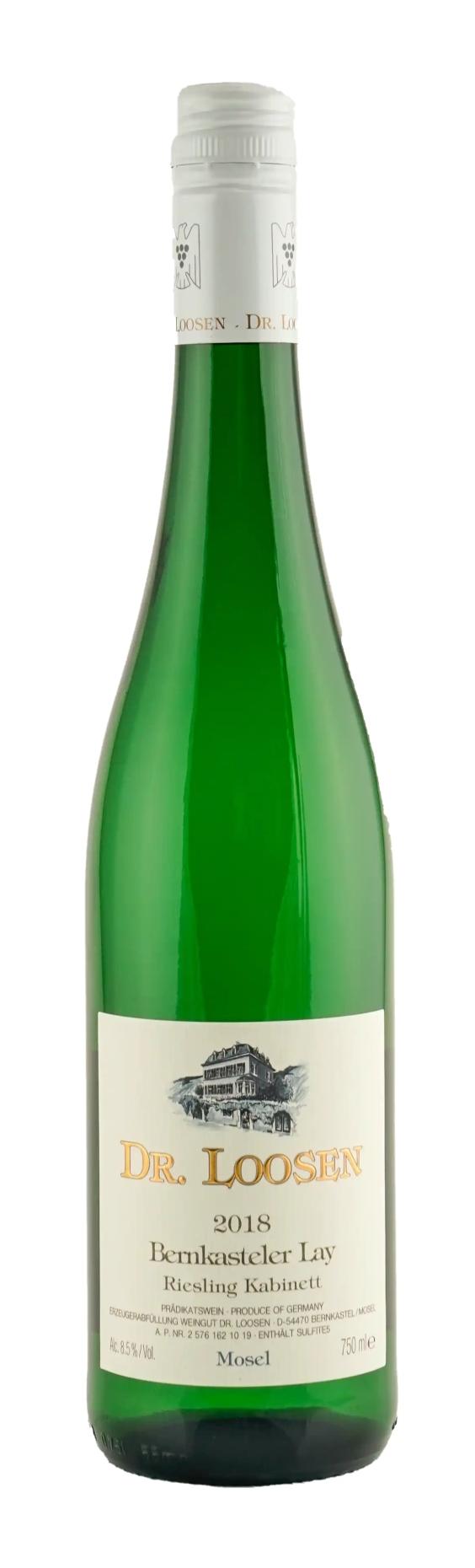 Dr. Loosen Riesling Kabinett Bernkasteler Lay