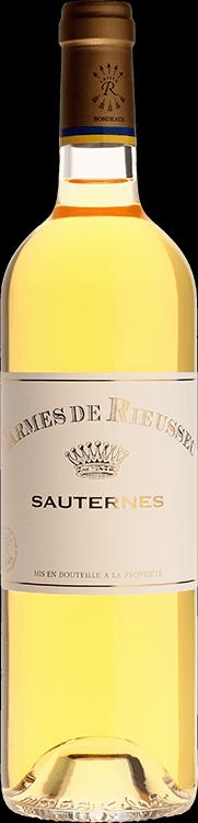 Château Rieussec Carmes de Rieussec Sauternes