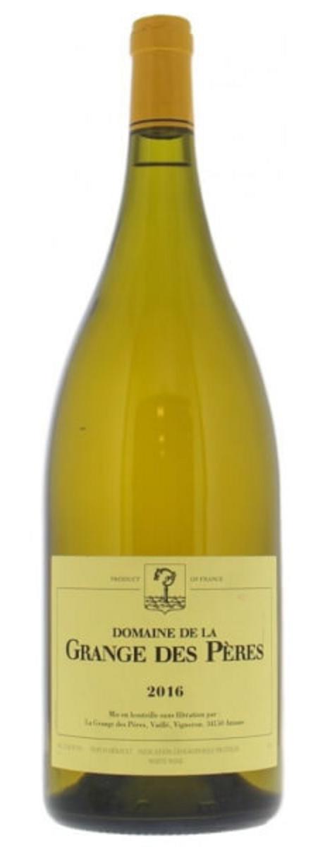 La Grange des Pères Vin de Pays de l'Hérault Blanc