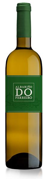 Do Ferreiro (Bodegas Gerardo Mendez) Rias Baixas Albariño