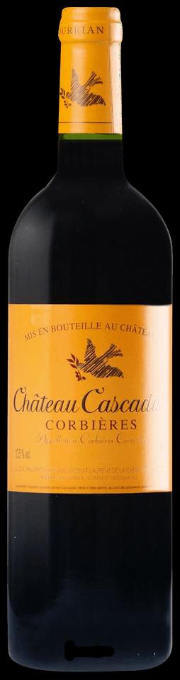 Philippe Courrian Château Cascadais Corbières