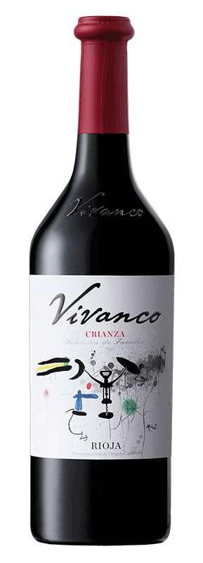 Vivanco Crianza Rioja