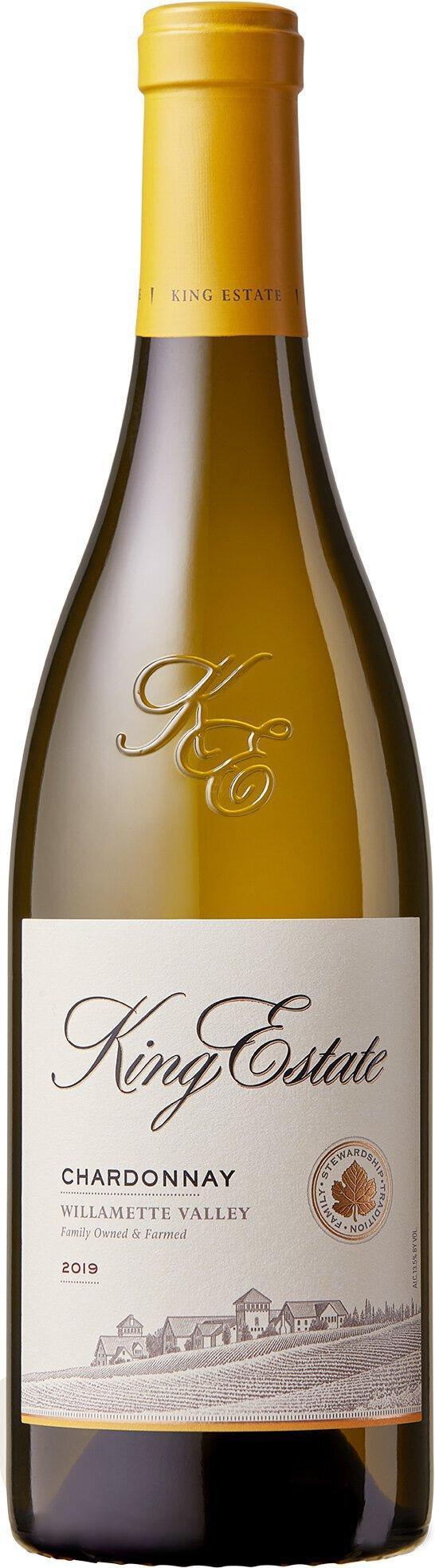 King Estate Chardonnay