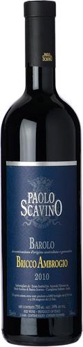 Paolo Scavino Bricco Ambrogio Barolo