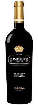 Rombauer Vineyards Twin Rivers Zinfandel