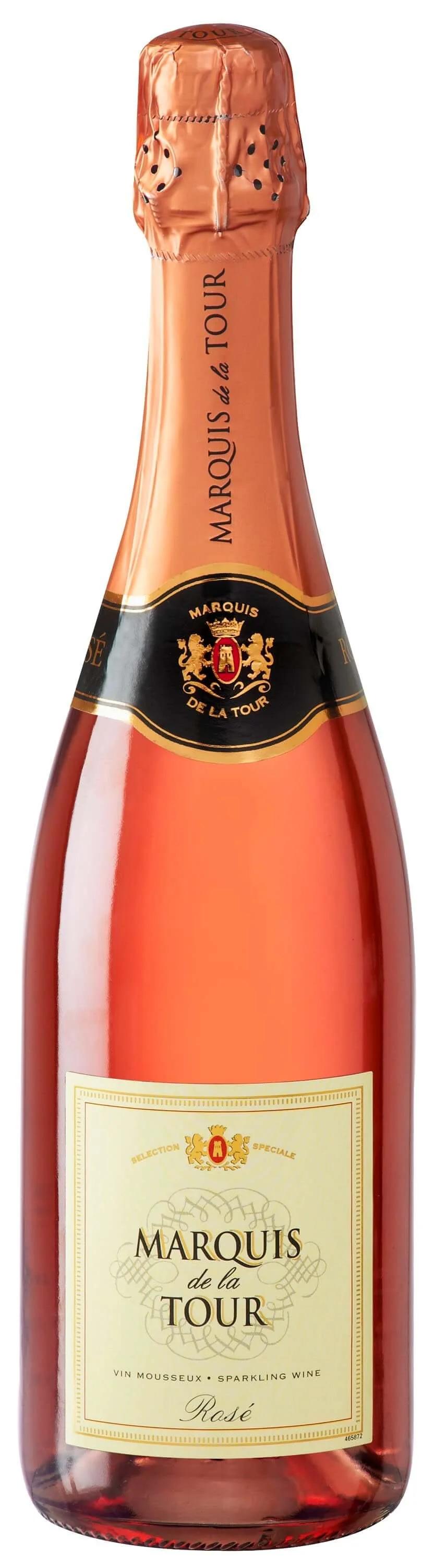 Marquis de la Tour Brut Rosé