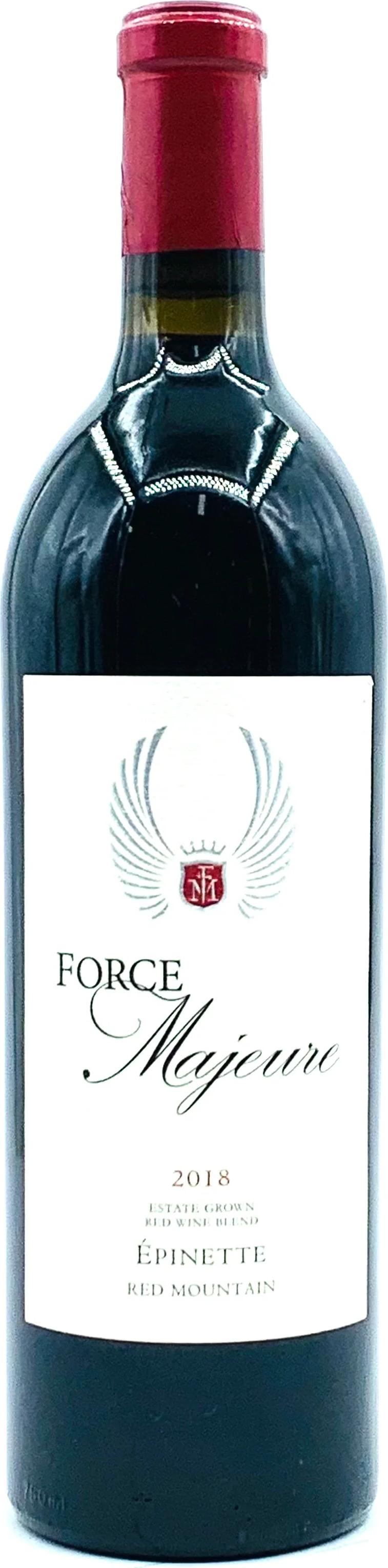 Force Majeure Vineyards Épinette