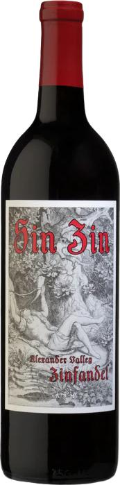 Alexander Valley Vineyards Sin Zin Zinfandel