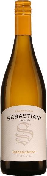 Sebastiani Vineyards & Winery Sonoma County Chardonnay