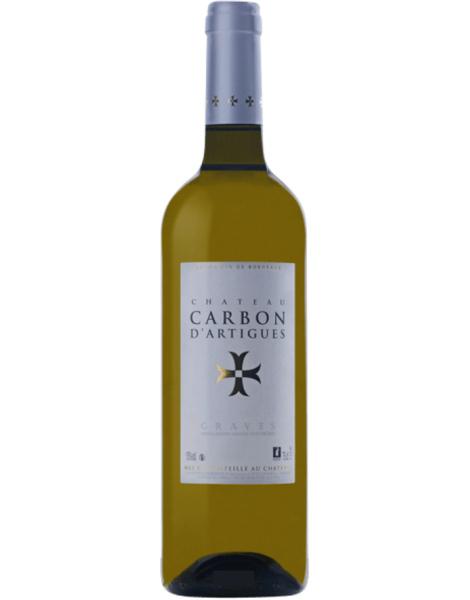 Château Carbon d'Artigues Graves Blanc