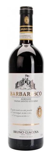 Bruno Giacosa Barbaresco Albesani Santo Stefano