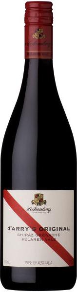 d'Arenberg d'Arry's Original Shiraz - Grenache