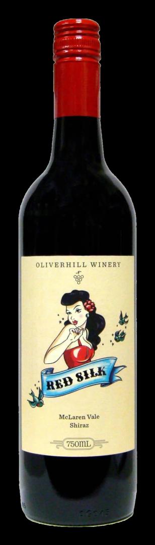 Oliverhill Red Silk Shiraz