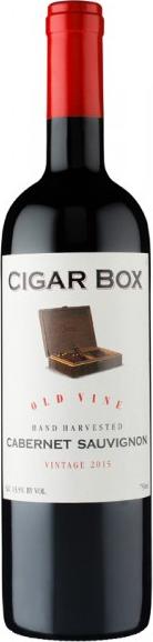 Cigar Box Old Vine Cabernet Sauvignon