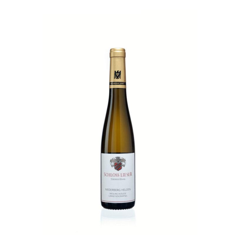 Schloss Lieser Niederberg Helden Riesling Auslese 'Goldkapsel'