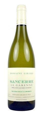 Fernand Girard Sancerre La Garenne Blanc