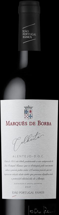 Marquês de Borba Colheita Tinto