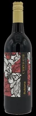 Chrysalis Vineyards Rubiana