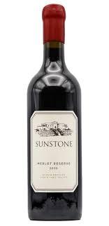 Sunstone Reserve Merlot