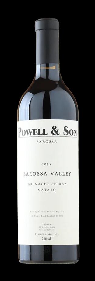 Powell & Son Grenache - Shiraz - Mataro