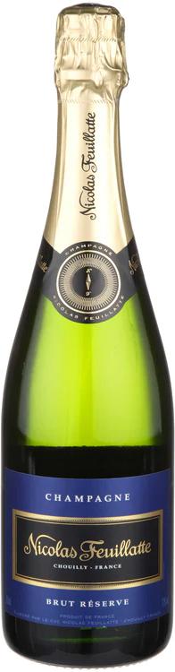 Nicolas Feuillatte Réserve Exclusive Brut Champagne