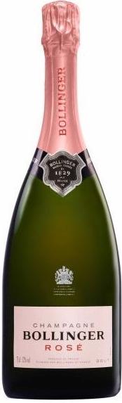 Bollinger Rosé Brut Champagne