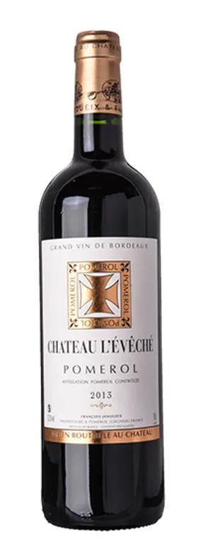 Château l'Evéché Pomerol