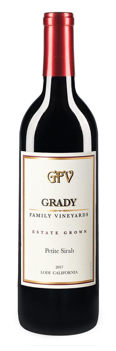 Grady Family Vineyards Petite Sirah