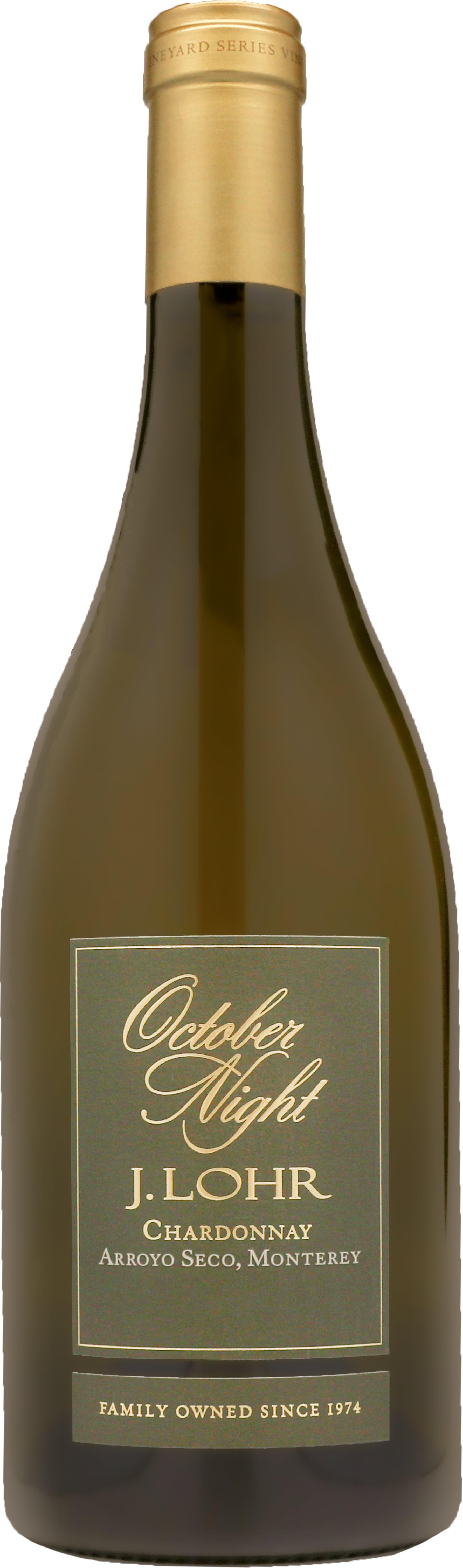 J. Lohr Vineyards & Wines October Night Chardonnay