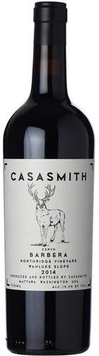 Vino CasaSmith Casasmith Cervo Barbera (Northridge Vineyard)