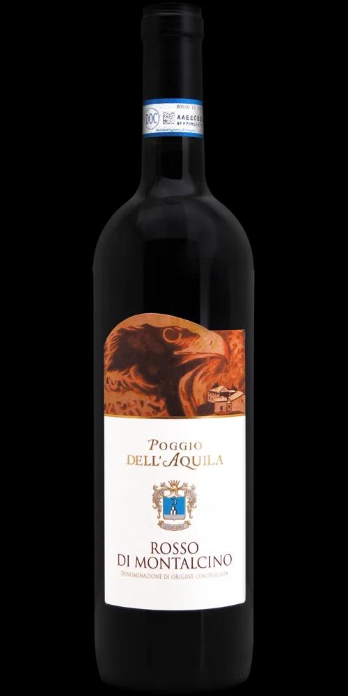 Poggio Dell'Aquila Rosso di Montalcino