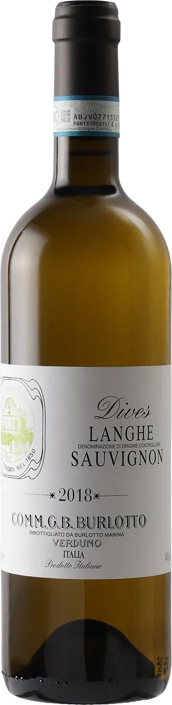 Comm. G.B. Burlotto Dives Langhe Sauvignon