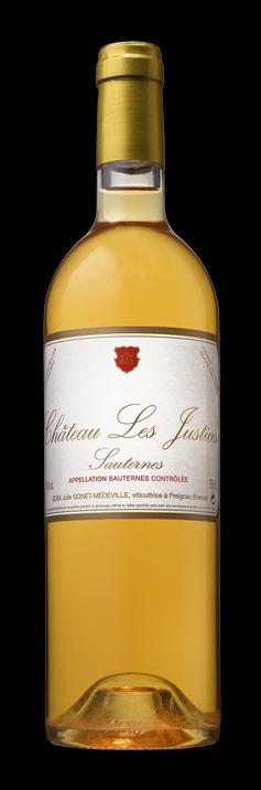 Château Les Justices Sauternes