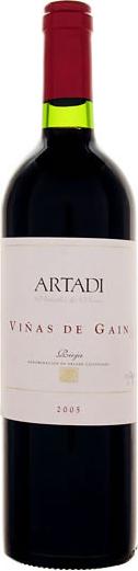 Artadi Viñas de Gain