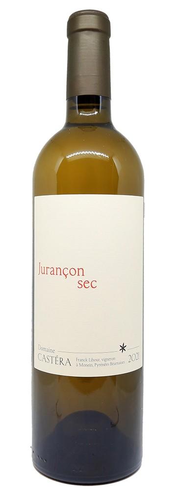 Domaine Castéra Jurançon Sec